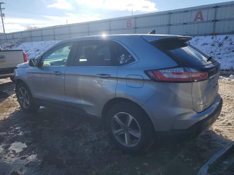 2020 Ford Edge, VIN 2FMPK4J9XLBB25390. Фото 2 з 6 з аукціону Copart. Каталог авто зі США OpenDataCar.