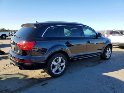 2015 Audi Q7, VIN WA1LGAFE6FD010173. Фото 3 з 6 з аукціону Copart. Каталог авто зі США OpenDataCar.
