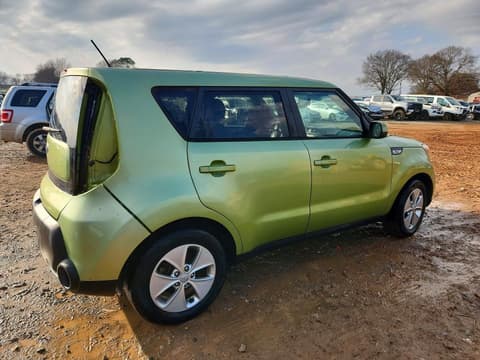 2015 Kia Soul, VIN KNDJN2A26F7753243. Фото 3 з 6 з аукціону Copart. Каталог авто зі США OpenDataCar.