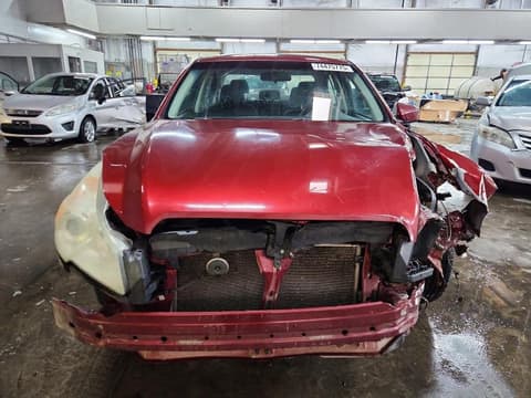 2012 Subaru Legacy, VIN 4S3BMCC67C3042280. Фото 5 из 6 с аукциона Copart. Каталог авто из США OpenDataCar.