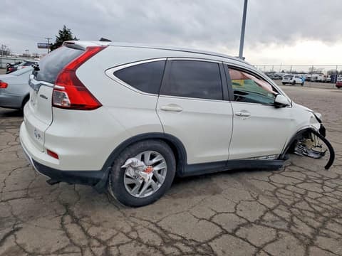2016 Honda CR-V, VIN 5J6RM4H74GL052366. Фото 3 з 6 з аукціону Copart. Каталог авто зі США OpenDataCar.