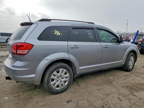 2016 Dodge Journey, VIN 3C4PDCAB6GT169165. Фото 3 з 6 з аукціону Copart. Каталог авто зі США OpenDataCar.