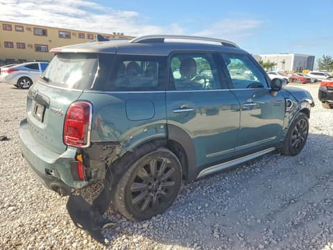 2024 Mini Cooper, VIN WMZ53BR01R3R58880. Фото 3 з 6 з аукціону Copart. Каталог авто зі США OpenDataCar.