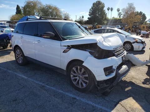 2016 Land rover Range Rover Sport, VIN SALWR2PF5GA115969. Фото 4 из 6 с аукциона Copart. Каталог авто из США OpenDataCar.
