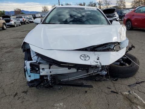 2026 Toyota Camry, VIN 4T1DAACK0TU229868. Фото 5 з 6 з аукціону Copart. Каталог авто зі США OpenDataCar.