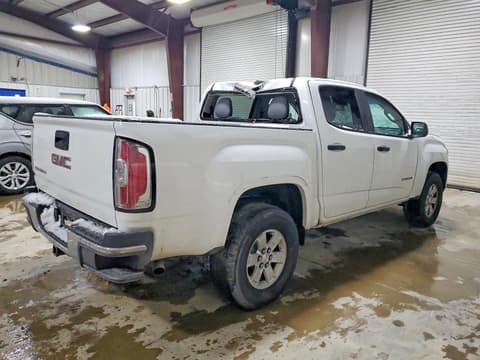 2015 Gmc Canyon, VIN 1GTG5AE38F1254731. Фото 3 из 6 с аукциона Copart. Каталог авто из США OpenDataCar.