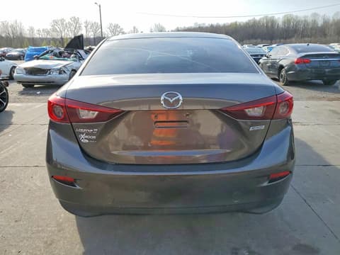 2015 Mazda 3, VIN 3MZBM1U78FM217485. Фото 6 з 6 з аукціону Copart. Каталог авто зі США OpenDataCar.