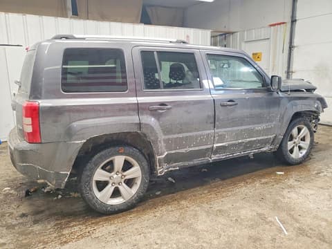 2014 Jeep Patriot, VIN 1C4NJRCB7ED928358. Фото 3 з 6 з аукціону Copart. Каталог авто зі США OpenDataCar.