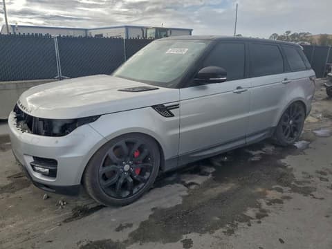 2015 Land rover Range Rover Sport, VIN SALWR2TF0FA628678. Фото 1 з 6 з аукціону Copart. Каталог авто зі США OpenDataCar.