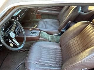 1972 Aston martin DBS, VIN DBSV810367LCA. Zdjęcie 5 z 6 z aukcji Copart. Katalog aut z USA OpenDataCar.