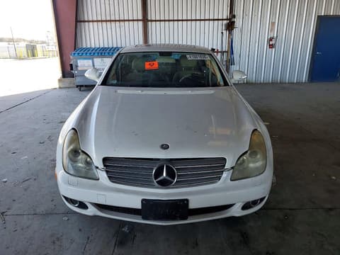 2006 Mercedes-benz CLS-Class, VIN WDDDJ75X26A049643. Фото 5 з 6 з аукціону Copart. Каталог авто зі США OpenDataCar.