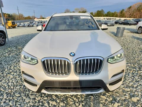 2018 Bmw X3, VIN 5UXTR9C55JLC69563. Фото 5 из 6 с аукциона Copart. Каталог авто из США OpenDataCar.