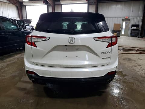 2021 Acura RDX, VIN 5J8TC2H54ML009886. Фото 6 з 6 з аукціону Copart. Каталог авто зі США OpenDataCar.