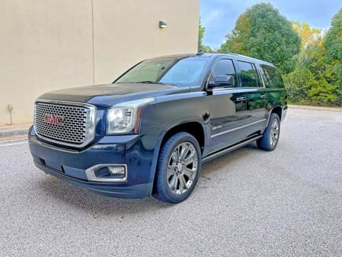 2016 Gmc Yukon XL, VIN 1GKS2HKJ3GR301508. Фото 2 з 6 з аукціону Copart. Каталог авто зі США OpenDataCar.