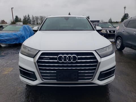 2018 Audi Q7, VIN WA1LAAF78JD015144. Zdjęcie 5 z 6 z aukcji Copart. Katalog aut z USA OpenDataCar.