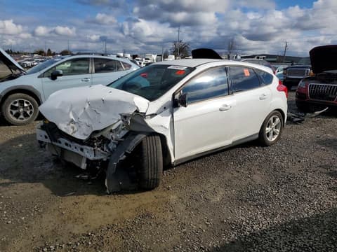 2014 Ford Focus, VIN 1FADP3K22EL421193. Фото 1 з 6 з аукціону Copart. Каталог авто зі США OpenDataCar.