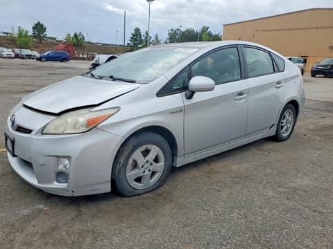 2011 Toyota Prius, VIN JTDKN3DU8B5364018. Фото 1 з 6 з аукціону Copart. Каталог авто зі США OpenDataCar.