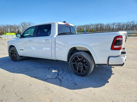 2021 Ram 1500, VIN 1C6SRFRT7MN508285. Фото 2 з 6 з аукціону Copart. Каталог авто зі США OpenDataCar.