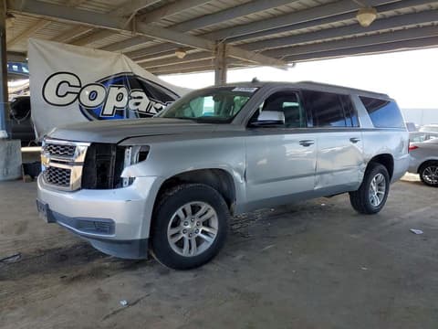 2015 Chevrolet Suburban, VIN 1GNSKJKC4FR154951. Фото 1 з 6 з аукціону Copart. Каталог авто зі США OpenDataCar.