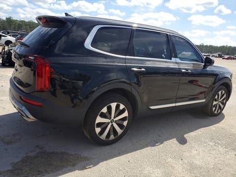2022 Kia Telluride, VIN 5XYP64HC2NG203783. Zdjęcie 3 z 6 z aukcji Copart. Katalog aut z USA OpenDataCar.