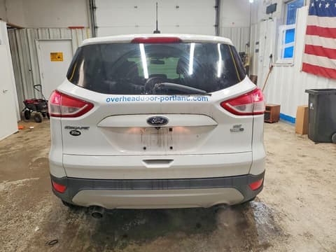 2016 Ford Escape, VIN 1FMCU9GX3GUA34070. Фото 6 з 6 з аукціону Copart. Каталог авто зі США OpenDataCar.