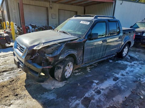 2009 Ford Explorer Sport Trac, VIN 1FMEU51E69UA31059. Фото 1 з 6 з аукціону Copart. Каталог авто зі США OpenDataCar.