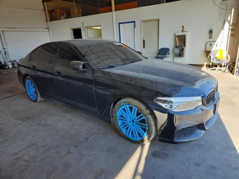 2019 Bmw motorrad M550xi, VIN WBAJB9C54KB464522. Zdjęcie 4 z 6 z aukcji Copart. Katalog aut z USA OpenDataCar.