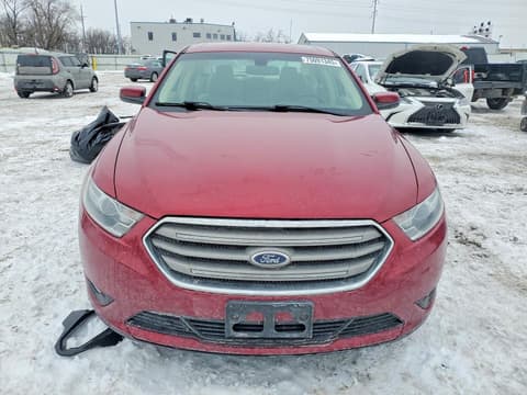 2015 Ford Taurus, VIN 1FAHP2E87FG135118. Фото 5 з 6 з аукціону Copart. Каталог авто зі США OpenDataCar.