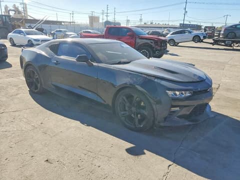 2016 Chevrolet Camaro, VIN 1G1FA1RX6G0162473. Фото 4 з 6 з аукціону Copart. Каталог авто зі США OpenDataCar.