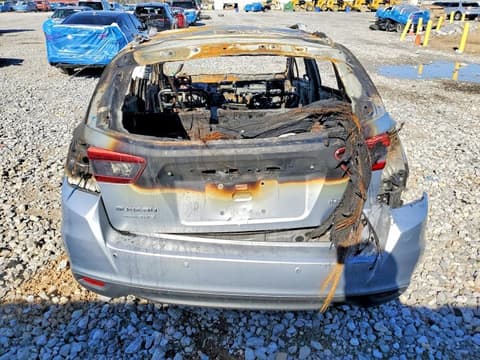 2022 Subaru Impreza, VIN 4S3GTAU69N3719554. Фото 6 з 6 з аукціону Copart. Каталог авто зі США OpenDataCar.