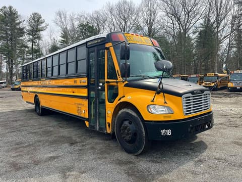 2017 Freightliner , VIN 4UZABRDU0HCHS5834. Фото 1 из 6 с аукциона Copart. Каталог авто из США OpenDataCar.