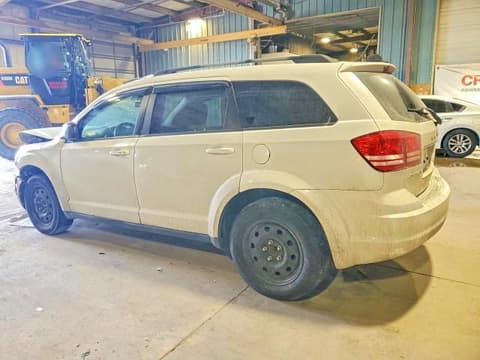 2017 Dodge Journey, VIN 3C4PDCABXHT603718. Фото 2 з 6 з аукціону Copart. Каталог авто зі США OpenDataCar.