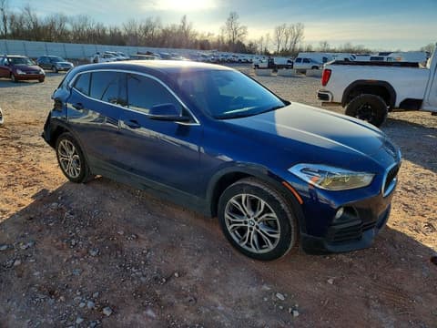 2018 Bmw X2, VIN WBXYJ5C31JEF79710. Фото 4 из 6 с аукциона Copart. Каталог авто из США OpenDataCar.