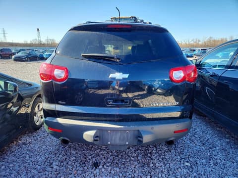 2012 Chevrolet Traverse, VIN 1GNKVLED7CJ138051. Фото 6 з 6 з аукціону Copart. Каталог авто зі США OpenDataCar.