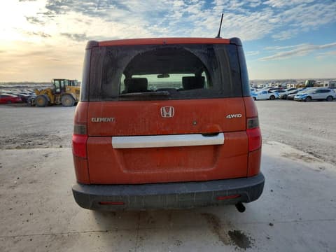 2009 Honda Element, VIN 5J6YH28799L004613. Фото 6 з 6 з аукціону Copart. Каталог авто зі США OpenDataCar.