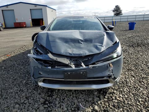 2024 Toyota Prius Prime, VIN JTDACACU6R3012729. Фото 5 из 6 с аукциона Copart. Каталог авто из США OpenDataCar.