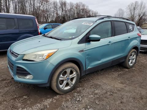 2013 Ford Escape, VIN 1FMCU9GX6DUB88722. Фото 1 з 6 з аукціону Copart. Каталог авто зі США OpenDataCar.