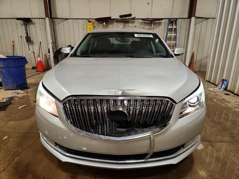 2014 Buick LaCrosse, VIN 1G4GB5G30EF295249. Фото 5 з 6 з аукціону Copart. Каталог авто зі США OpenDataCar.