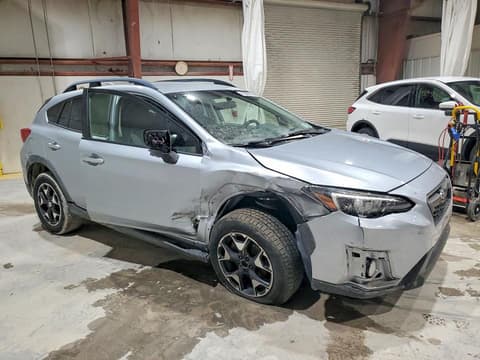 2018 Subaru Crosstrek, VIN JF2GTABC8JH218467. Фото 4 з 6 з аукціону Copart. Каталог авто зі США OpenDataCar.