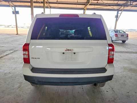 2017 Jeep Patriot, VIN 1C4NJRBB5HD142046. Фото 6 з 6 з аукціону Copart. Каталог авто зі США OpenDataCar.