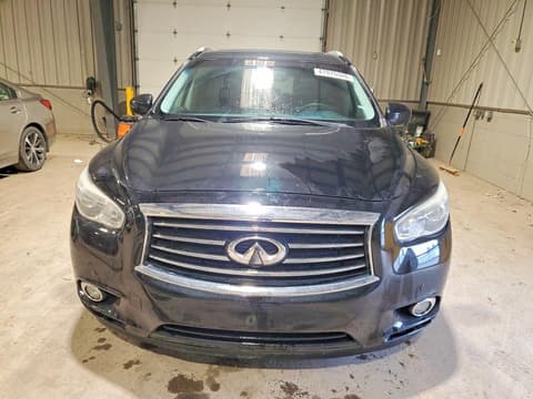 2015 Infiniti QX60, VIN 5N1AL0MM8FC554107. Фото 5 з 6 з аукціону Copart. Каталог авто зі США OpenDataCar.
