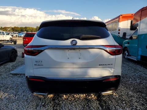 2018 Buick Enclave, VIN 5GAERBKW5JJ122102. Фото 6 з 6 з аукціону Copart. Каталог авто зі США OpenDataCar.