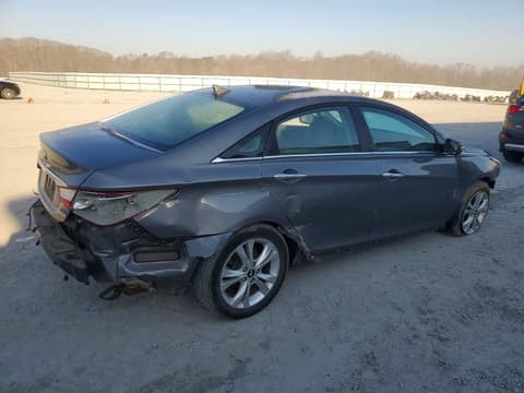 2011 Hyundai Sonata, VIN 5NPEC4AC5BH136448. Фото 3 з 6 з аукціону Copart. Каталог авто зі США OpenDataCar.