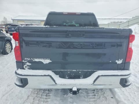 2023 Chevrolet Silverado, VIN 3GCPDKEK9PG232918. Фото 6 з 6 з аукціону Copart. Каталог авто зі США OpenDataCar.