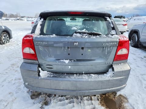 2012 Dodge Caliber, VIN 1C3CDWCA3CD505749. Фото 6 з 6 з аукціону Copart. Каталог авто зі США OpenDataCar.