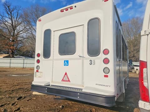 2024 Ford E-450, VIN 1FDFE4FN7RDD12758. Фото 4 з 6 з аукціону Copart. Каталог авто зі США OpenDataCar.