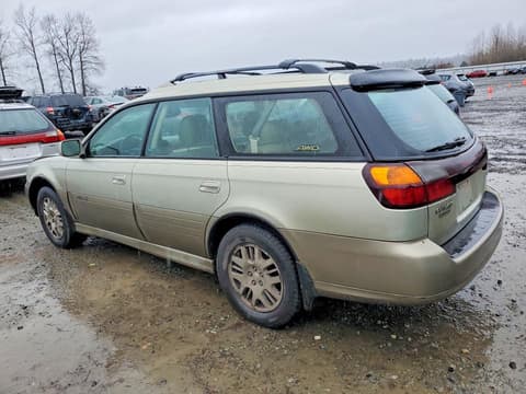 2004 Subaru Legacy, VIN 4S3BH686847604681. Фото 2 з 6 з аукціону Copart. Каталог авто зі США OpenDataCar.