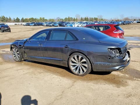 2020 Bentley Flying Spur, VIN SCBBB6ZG7LC083017. Фото 2 из 6 с аукциона Copart. Каталог авто из США OpenDataCar.