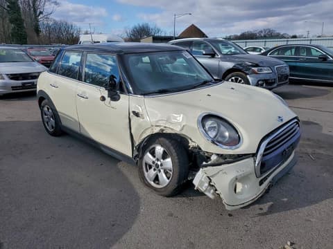 2018 Mini Cooper, VIN WMWXU1C57J2F80580. Фото 4 з 6 з аукціону Copart. Каталог авто зі США OpenDataCar.