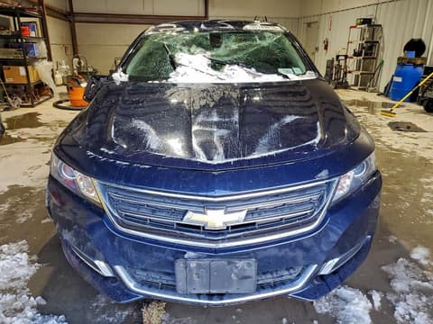 2017 Chevrolet Impala, VIN 2G1105SA7H9184810. Фото 5 з 6 з аукціону Copart. Каталог авто зі США OpenDataCar.